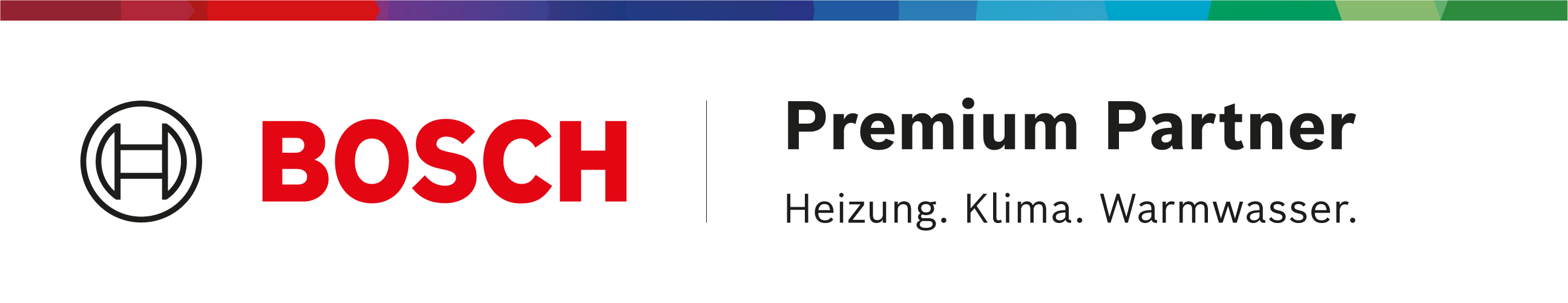 Bosch Premium Partner – Heizung. Klima. Warmwasser.